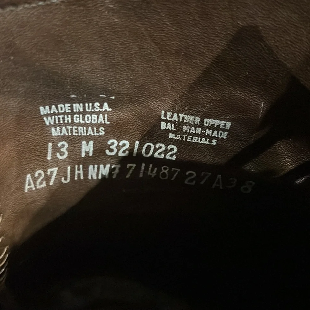Winter/Work boots - Picture 3 of 5